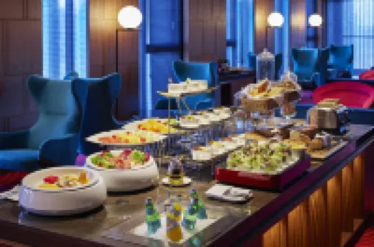 高雄水京棧國際酒店