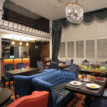 Golden Tulip RS Boutique Hotel Отели рядом с достопримечательностью «Музей искусств»