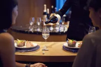 THE AMNIS, a Luxury Collection Hotel, Kaohsiung - bar