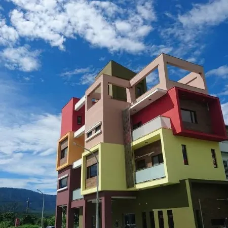 XUYU B&B Отели рядом с достопримечательностью «Haiduan Bunun Tribe Folk Museum»