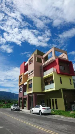 XUYU B&B Отели рядом с достопримечательностью «Пунг-Шунг»