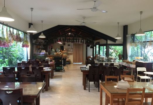 쉬에시 빌라의 깨끗하고 아늑한 침실