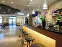 Ginkgo Hotel - bar