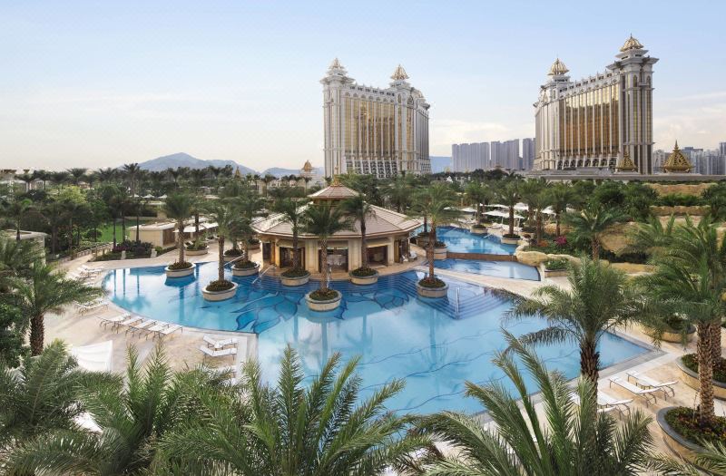 JW Marriott Hotel Macau photo 3