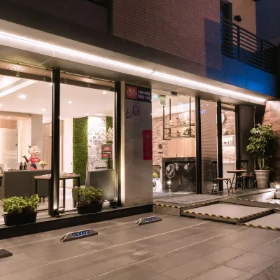 TianLi HOTEL Hotels near Wusheng Night Market