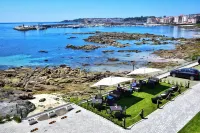 Hotel Mardevela Hotel di Bueu