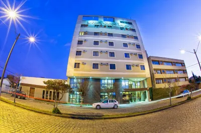 Hotel Campo Largo Comfort Hotels in Balsa Nova