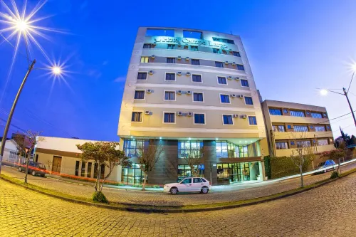 Hotel Campo Largo Comfort Hôtels à : Balsa Nova
