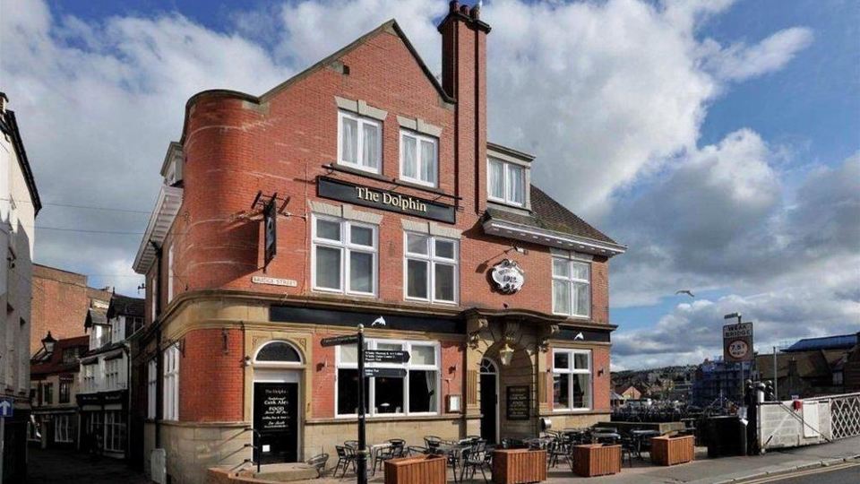 The Dolphin Hotel