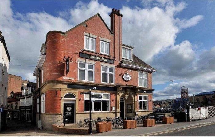 The Dolphin Hotel
