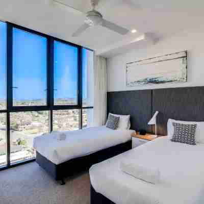 Iconic Kirra Beach Resort Rooms