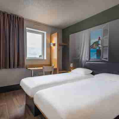 B&B Hotel Lorient Caudan Rooms