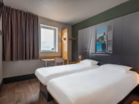 B&B HOTEL Lorient Caudan Hoteles en Caudan