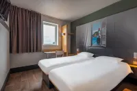 B&B Hotel Lorient Caudan Hôtels à : Caudan