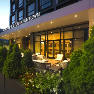AC Hotel by Marriott Boston Downtown Отели рядом с достопримечательностью «Чайнатаун»
