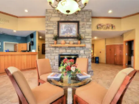 Quality Inn Hotels in Cherokee