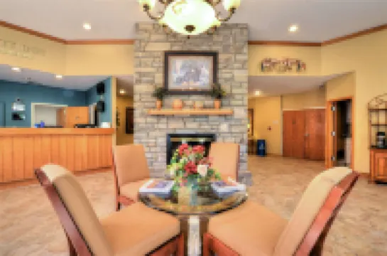 ควอลิตี้ อินน์ เชอโรกี ริเวอร์ไซด์ โรงแรมในเชโรกี