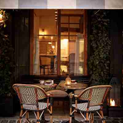 호텔 샌더스 Hotel Exterior