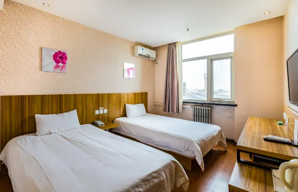 驛家365連鎖酒店（石家莊潤德店）