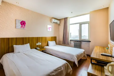 Eaka365 Hotel Shijiazhuang Runde Hotels in Shijiazhuang