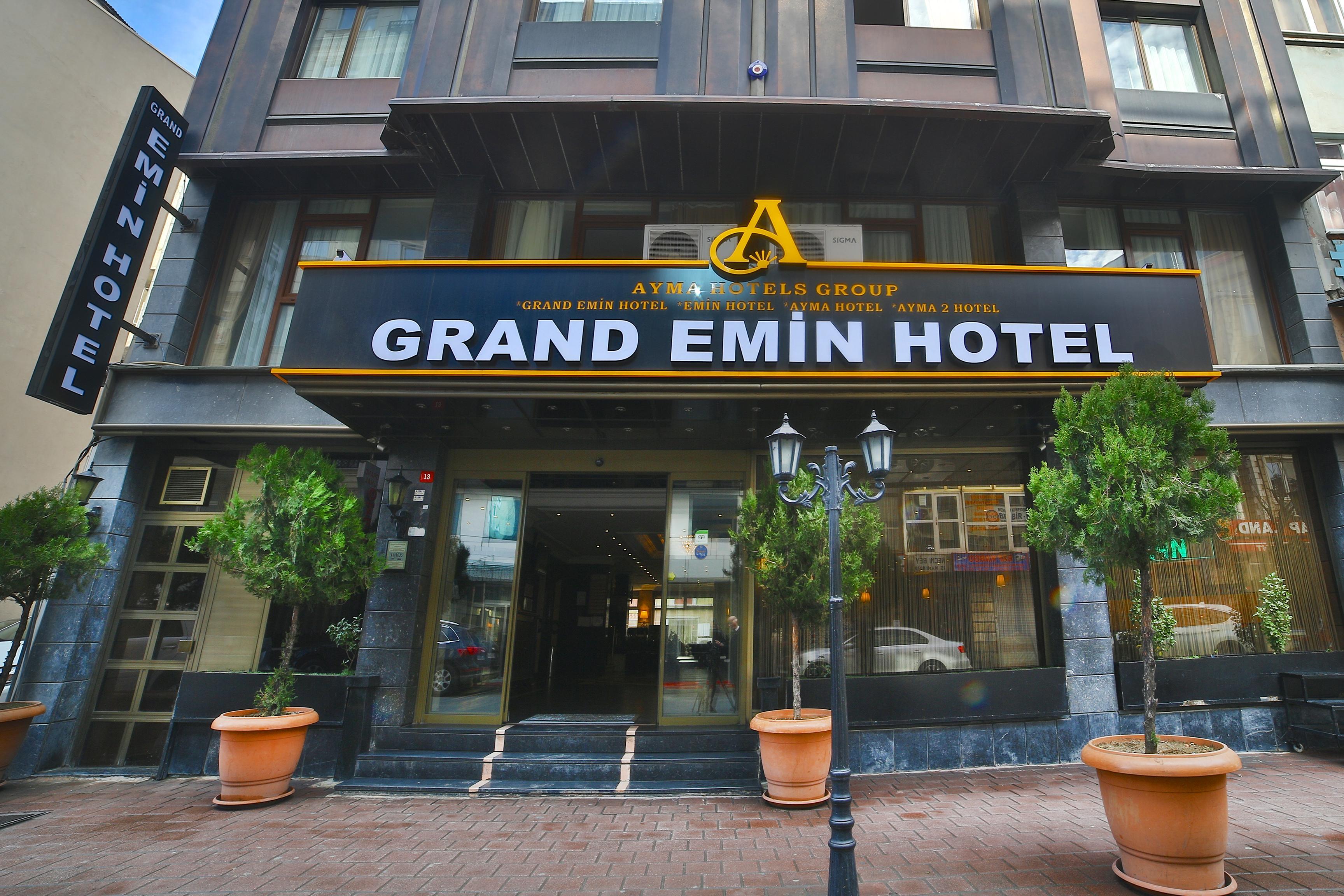 Hotel Grand Emin