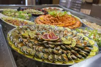 DoubleTree by Hilton Noumea Ilot Maitre Resort - breakfast