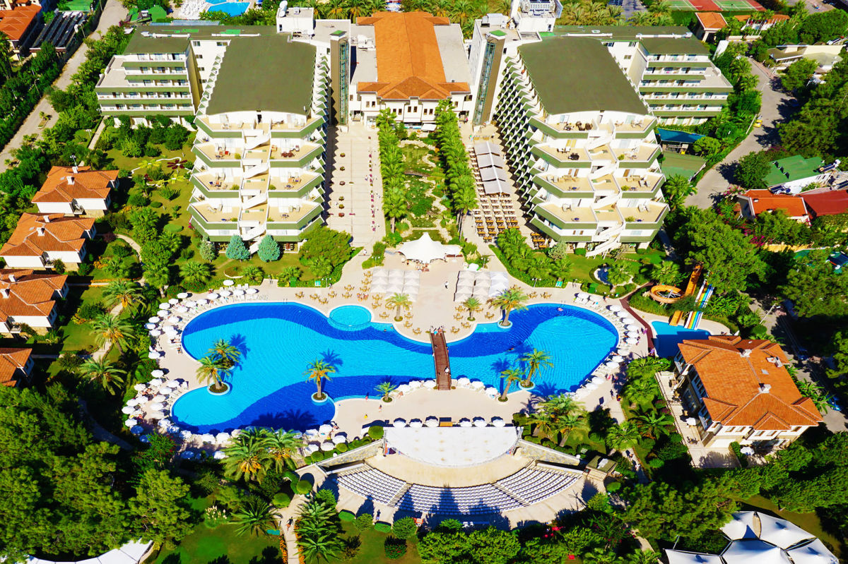 Queen's Park Tekirova Resort & Spa