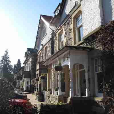 The Cranleigh Boutique Hotel Exterior