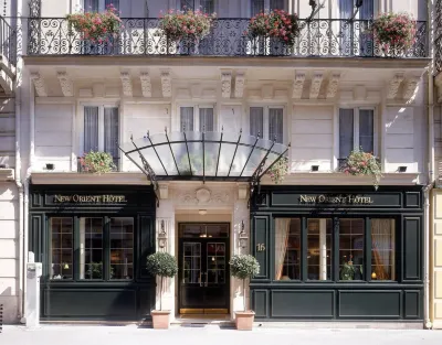 New Orient Hotel Hotels in Paris