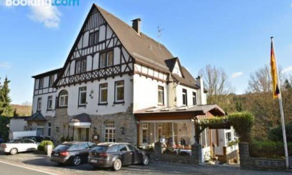 Bielefelder Berghotel Zum Stillen Frieden