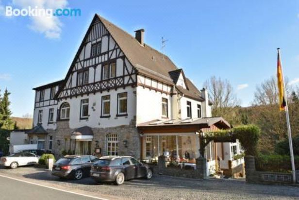 Bielefelder Berghotel Zum Stillen Frieden