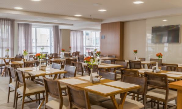 Tri Hotel Executive Brusque