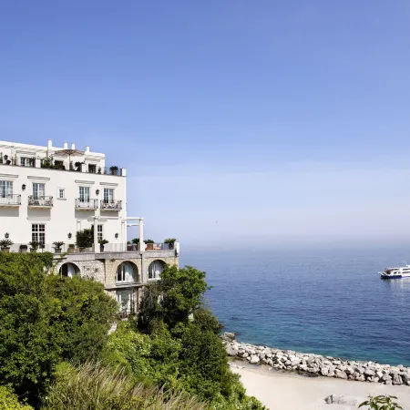 J.K. Place Capri