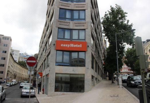 3. 이지호텔 리스본..