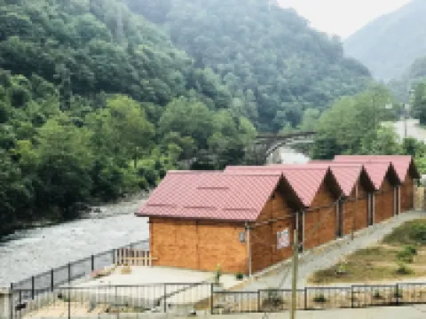 Tuva Villa Bungalov Hotels in 