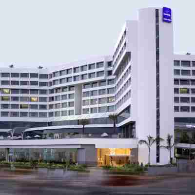 Novotel Visakhapatnam Varun Beach Hotel Exterior