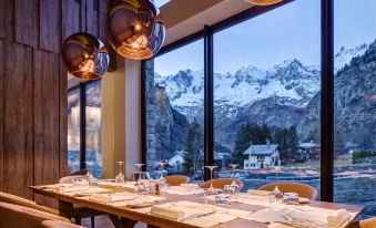 Grand Hotel Courmayeur Mont Blanc, by R Collection Hotels