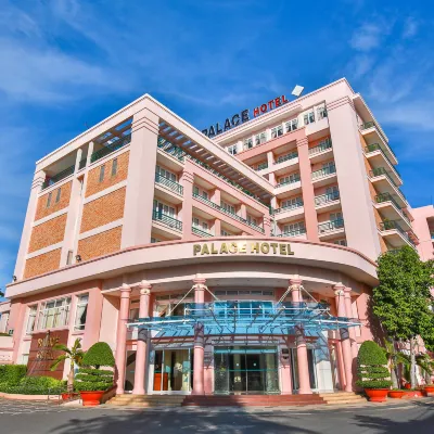 Palace Hotel Vung Tau Hotels near Nhà Văn Hóa Thanh Niên Tỉnh Bà Rịa Vũng Tàu