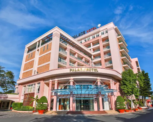 Palace Hotel Vung Tau Hotels near Front Beach