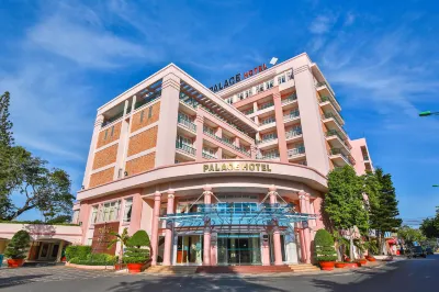 Palace Hotel Vung Tau Hotels in Vung Tau