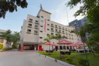 Ginger Surat Hotels near Jalaram Park Society