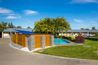 Cherylea Motel Các khách sạn ở Blenheim