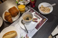 Brit Hotel Essentiel Tours Nord Hotels in La Membrolle-sur-Choisille