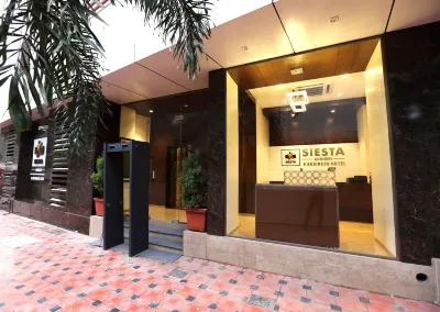 The Altruist Business Hotel Andheri Hotels in Andheri West