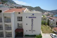 Samira Resort Hotel Aparts & Villas Hotels in İslamlar Mahallesi