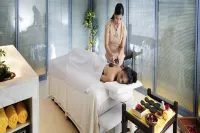 Marco Polo Ortigas Manila - spa