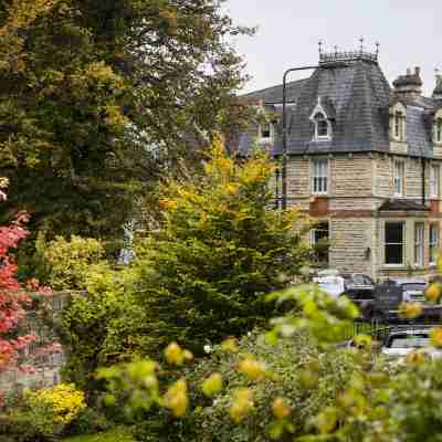 The Roseate Villa Bath Hotel Exterior