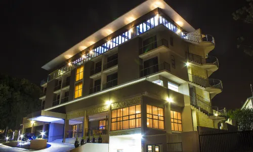 Mpilo Boutique Hotel