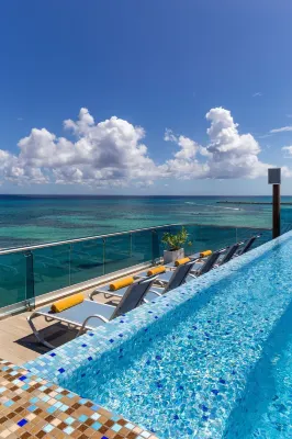 The Carmen Hotel - Ocean Front
