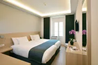 Hotel des Alpes